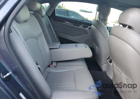 2017 Genesis G80 Base from USA, damaged, VIN KMHGN4JE3HU169091